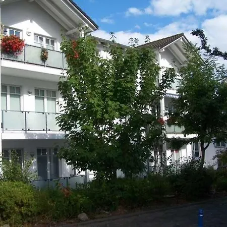 Granitz - Thoenissen Lejlighed Goehren (Ruegen)
