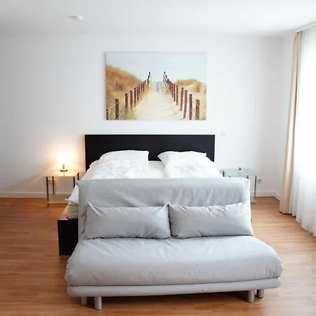 Granitz - Thoenissen Appartement Goehren (Ruegen)