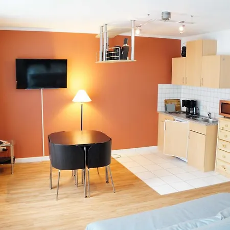 Appartement Granitz - Thoenissen *