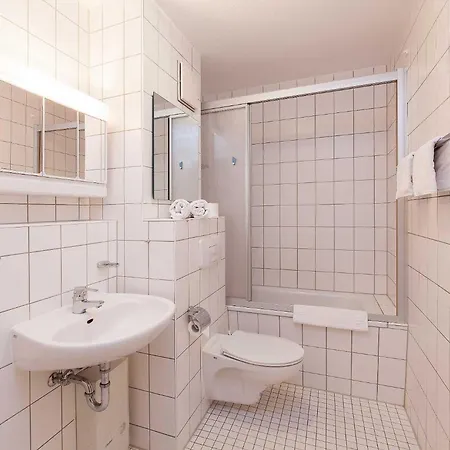 Appartement Granitz - Thoenissen Goehren (Ruegen)