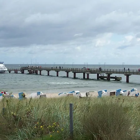 Appartement Granitz - Thoenissen